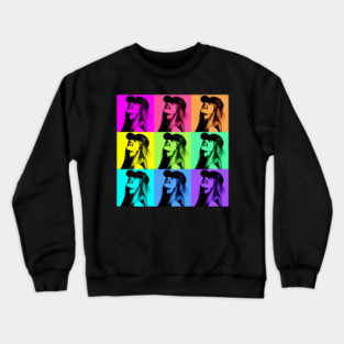 KC SMILE Crewneck Sweatshirt