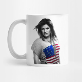 KC AMERICAN IDOL Mug