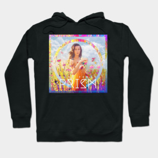 Katy Perry Prism Holographic flowers Hoodie