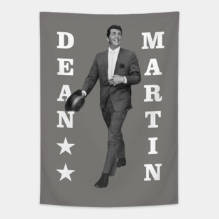 Dean Martin Tapestry