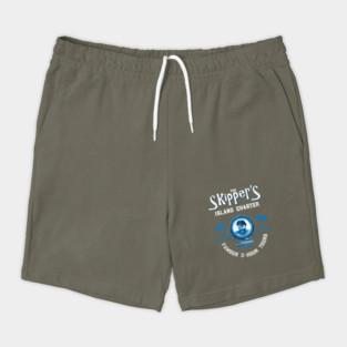 The Skipper's Three Hour Tour Shorts