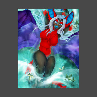 Lazy River Temrin T-Shirt