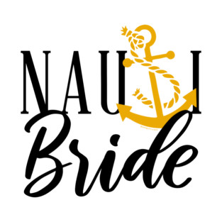 Nauti Bride T-Shirt