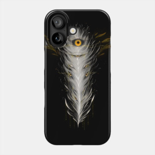 Angel Feather Phone Case