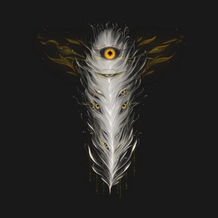 Angel Feather T-Shirt