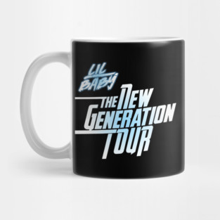 THE NEW GENERATION LIL BABY JJ01 Mug