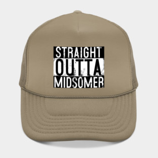 Straight Outta Midsomer Hat