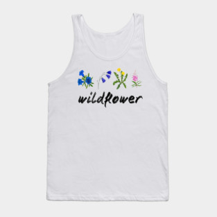 Wildflower Tank Top