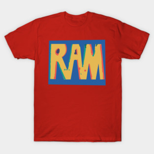 McCartney Ram T-Shirt