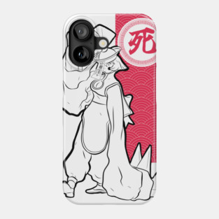 Hsien-Ko chinese Phone Case