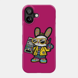 Hip Hop Urban Clothing Phone Case
