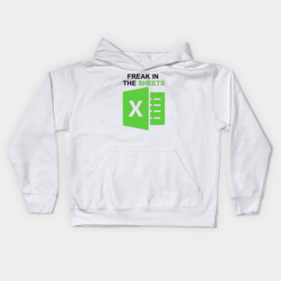 Accountant Kids Hoodie