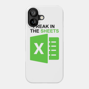 Accountant Phone Case