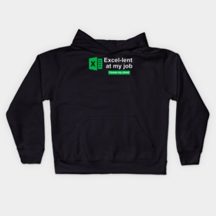 Accountant Kids Hoodie