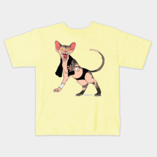 meownoru suzuki Kids T-Shirt