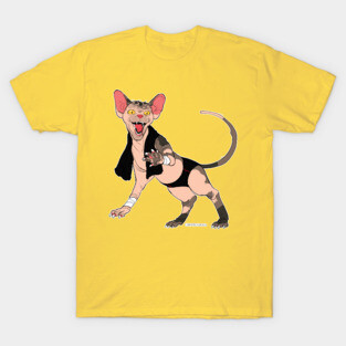 meownoru suzuki T-Shirt