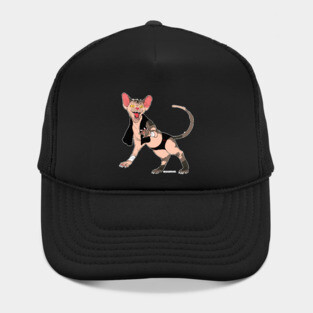 meownoru suzuki Hat
