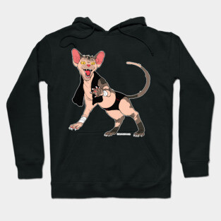 meownoru suzuki Hoodie