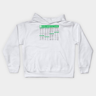 Accountant Kids Hoodie