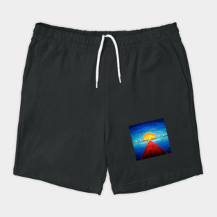 Balance Album Cover Shorts