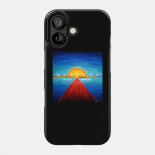 Balance Album Cover Phone Case