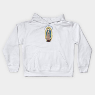 Guadalupe Kids Hoodie