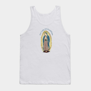 Guadalupe Tank Top