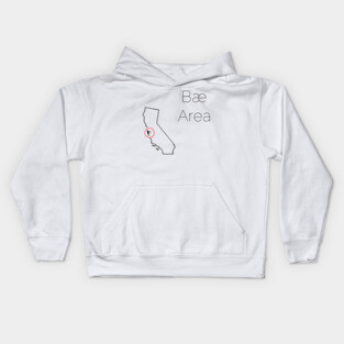 Bae Area Kids Hoodie
