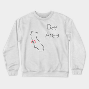 Bae Area Crewneck Sweatshirt