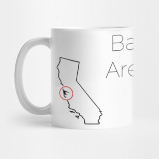 Bae Area Mug