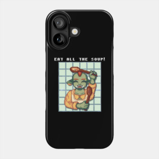 Soup Goblin Phone Case