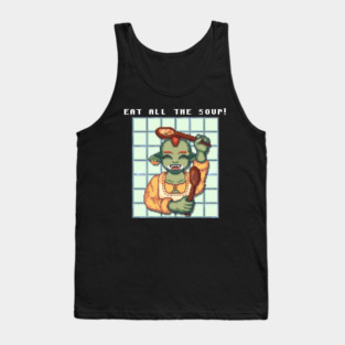 Soup Goblin Tank Top