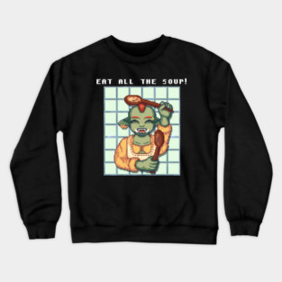 Soup Goblin Crewneck Sweatshirt