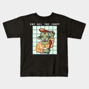 Soup Goblin Kids T-Shirt