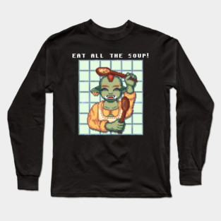 Soup Goblin Long Sleeve T-Shirt