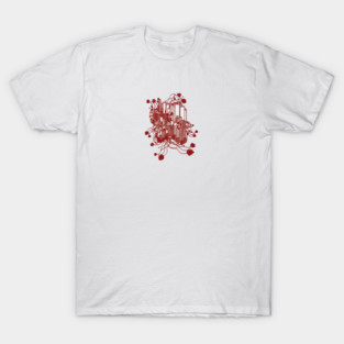 MM9 - City Wires T-Shirt