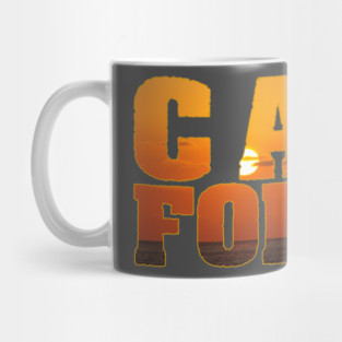 California Mug