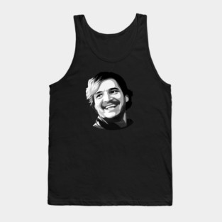 Pedro Pascal Tank Top