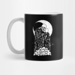 The Kiss of Death Mug