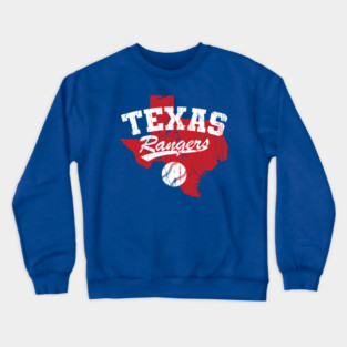 Texas - Rangers - 1961 Crewneck Sweatshirt