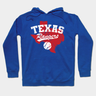 Texas - Rangers - 1961 Hoodie