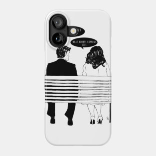 500 days of summer Phone Case
