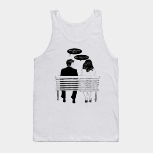500 days of summer Tank Top