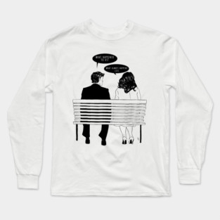 500 days of summer Long Sleeve T-Shirt