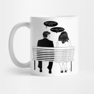 500 days of summer Mug