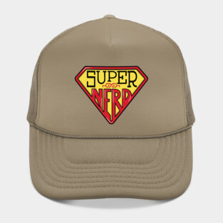 Super Nerd Hat