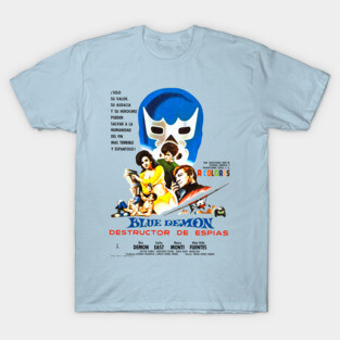 Blue Demon T-Shirt
