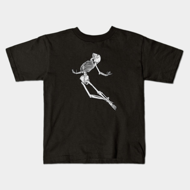 Ascending Kids T-Shirt by Tommy Devoid
