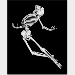 Ascending Posters and Art