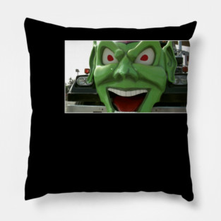 Maximum Overdrive Pillow